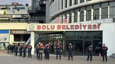 Bolu Belediyesi soruşturmasında 3 kişi serbest bırakıldı