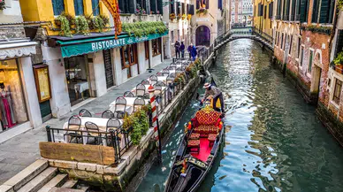 Venedik için kritik uyarı: Şehir sular altında kalabilir