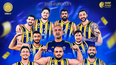 Fenerbahçe İstanbul Jet, Galatasaray’ı devirerek Avrupa şampiyonu oldu