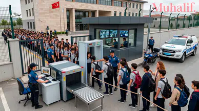 İçişleri Bakanlığı'ndan okul çevresine yakın markaj: 81 ile kritik genelge
