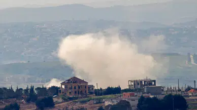 İsrail, ateşkesi Kefr Tebnit saldırısıyla deldi