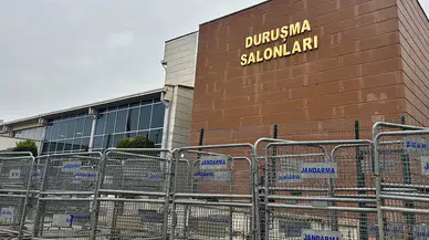 İBB davasında 15 sanık hakkında tahliye kararı verildi