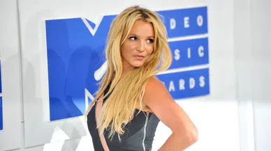 Britney Spears rehabilitasyon merkezinde tedavi görmeye başladı