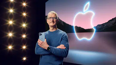 Apple’da tarihi değişim: Tim Cook görevi devrediyor