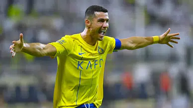 Cristiano Ronaldo’dan tarihi başarı: Kariyerindeki 970. golüne ulaştı