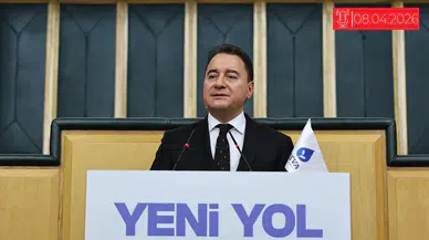 Ali Babacan: "Türkiye savaşta değil ama ekonomi savaştaymışız gibi"