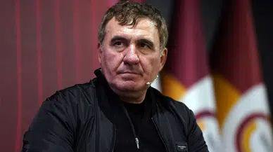 Romanya Milli Takımı’nın yeni teknik direktörü Gheorghe Hagi oldu