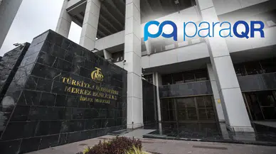 Merkez Bankası, ParaQR Elektronik Para'nın faaliyet iznini iptal etti