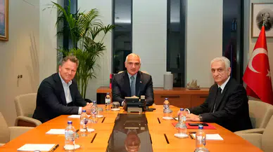 Bakan Ersoy'dan turizmde dev iş birliği hamlesi