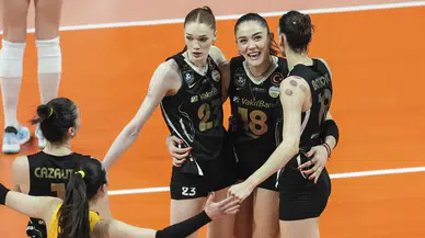 VakıfBank, Fenerbahçe Medicana’yı 3-1 mağlup etti: Final serisinde öne geçti