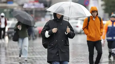 Türkiye genelinde hava sıcaklığı düşecek