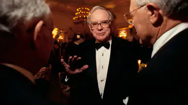 143 milyar dolar serveti olan Buffett'tan ezber bozan başarı tanımı: Büyüklük para ile ölçülmez