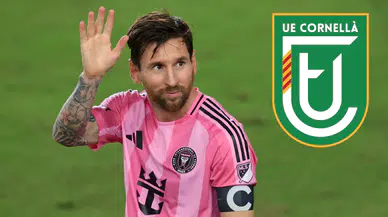 Lionel Messi, İspanya 3. Lig kulübü UE Cornellà’yı satın aldı
