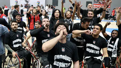 Beşiktaş Tüpraş Avrupa şampiyonu: Kupa İstanbul'da kaldı