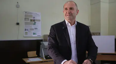 Bulgaristan seçimlerini Radev’in koalisyonu kazandı