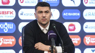 Burak Yılmaz istifa etti: “Türk futbolunun kalitesi yerlerde”