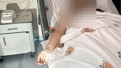 Tarsus'ta sokak ortasında erkek vahşeti: Genç kadını önce kabloyla boğmaya çalıştı sonra bıçakladı