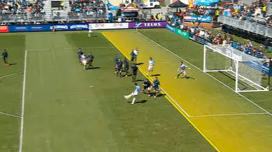 Futbolda devrim: "Gün ışığı" ofsayt kuralı ilk kez resmi maçta uygulandı