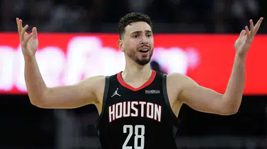 Alperen Şengün’ün kritik turnikesi Houston Rockets’a galibiyeti getirdi