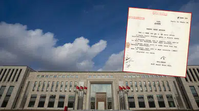 MİT, Humeyni’nin Türkiye’deki ikametine dair "çok gizli" belgeyi paylaştı