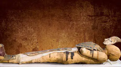 Antik Mısır mumyalarının sırları çözülüyor: Bilim insanlarından çarpıcı keşifler