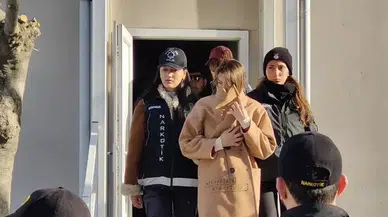 Ünlülere yönelik uyuşturucu operasyonunda 8 kişi tutuklandı