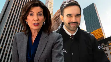 Milyarderler New York'ta kıskaca alındı: 5 milyon dolar üstü konutlara ek vergi