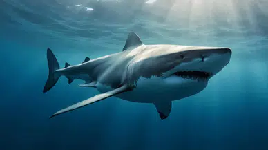 Bahamalar’daki köpek balıklarında kokain ve kafein tespit edildi