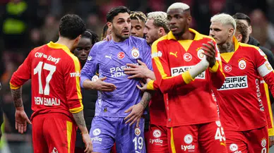 Galatasaray kupaya veda etti: Gençlerbirliği yarı finalde