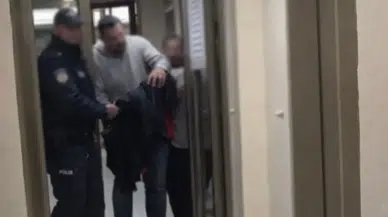 İTÜ kız yurdundaki taciz zanlısı tutuklandı