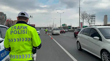 Ankara’da birçok yol yarın trafiğe kapatılacak