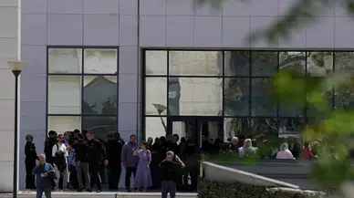 Yunanistan’da mahkeme ve sosyal güvenlik kurumuna silahlı saldırı: 89 yaşındaki saldırgan 5 kişiyi yaraladı