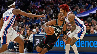 Detroit Pistons 18 yıl sonra yeniden Doğu'nun zirvesinde