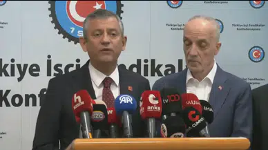 Özgür Özel’den Bakan Bayraktar’a sert yanıt: “O makamı işgal ediyorsun”