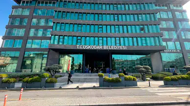 Üsküdar Belediyesinde operasyonu: Başkan yardımcısı dahil 9 tutuklama