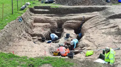 Kuzey Kore'de tarihi keşif: 5 bin yıllık tuz tesisleri gün yüzüne çıktı