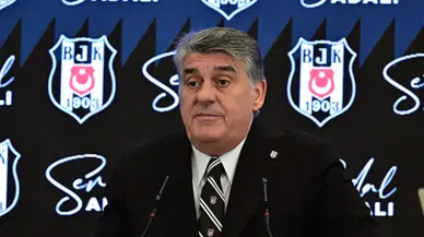 Beşiktaş Başkanı Serdal Adalı'dan hakem Yasin Kol açıklaması