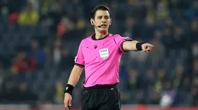 Halil Umut Meler, Panathinaikos - Olympiakos derbisini yönetecek