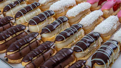 Ünlü tatlı markası Ekleristan resmen iflas etti: 400 şubeli dev veda ediyor