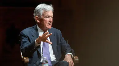 Jerome Powell'ın Fed'deki 8 yıllık görev süresi doluyor