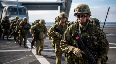 Japonya’dan tarihi karar: Silah ihracatı kısıtlamaları gevşetildi