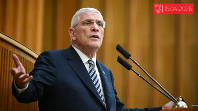 Dervişoğlu’ndan Bahçeli’ye sert tepki: "Allah kimseye bu hafifliği yaşatmasın"