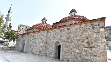 İzmir’de Meslek Fabrikası’nın ardından şimdi de Namazgâh Hamamı kapatıldı