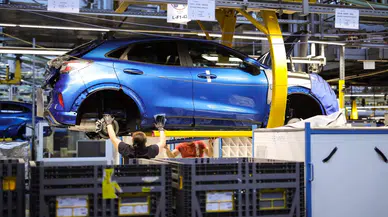 Ford 400 binden fazla aracı geri çağırıyor