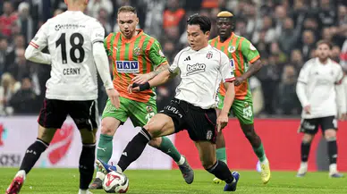 Beşiktaş, Ziraat Türkiye Kupası'nda yarı finale yükseldi