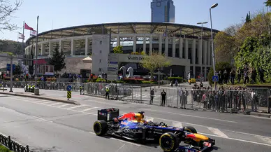 Formula 1 Türkiye'ye geri döndü!