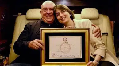 Üsküdar Belediye Başkanı Sinem Dedetaş’ın babası hayatını kaybetti