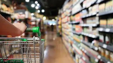 İstanbul'un mart ayı enflasyonu açıklandı: Perakende fiyatlar yüzde 2,97 arttı