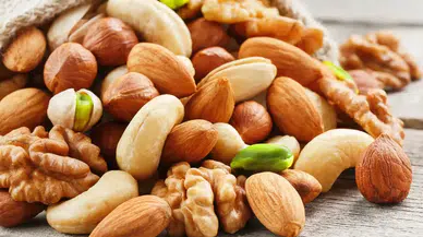 Dünyanın en iyi 15 kuruyemişi açıklandı: Türkiye’den 3 ürün listeye girdi