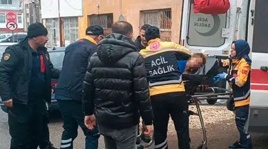 Sivas’ta dehşet: Boşanma aşamasındaki eşini bıçaklayıp üzerine kapıyı kilitledi